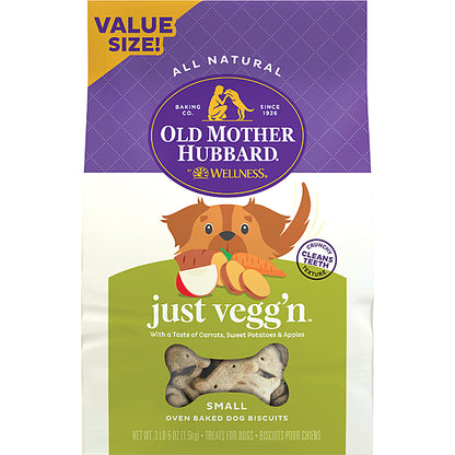 Old Mother Hubbard Oven Baked Dog Treats