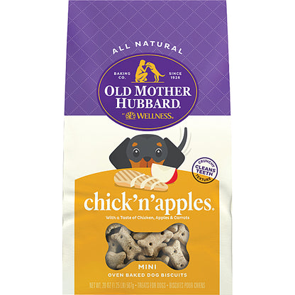 Old Mother Hubbard Oven Baked Dog Treats