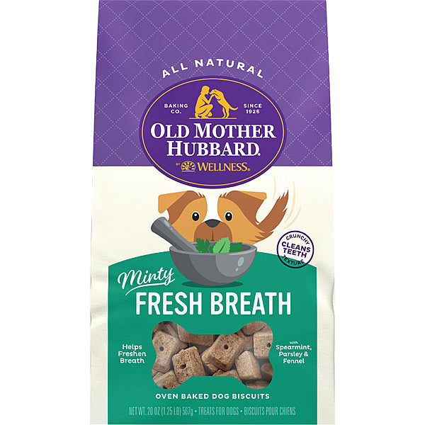 Old Mother Hubbard Oven Baked Dog Treats
