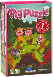 Games - Pig Puzzle