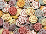 Candy-Love Hearts