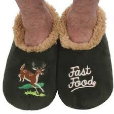 **Snoozies - Men's Pairable**