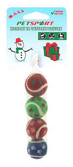 PetSport - Tuff Balls