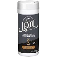 Lexol - Leather Tack Conditioning Wipes