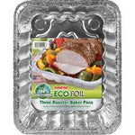 Eco-Foil Large Rectangular Turkey Pan