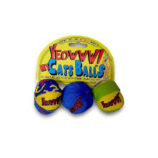 Yeowww! Catnip Toys