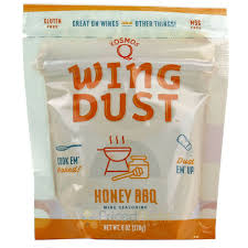 Kosmos Q - Wing Dust - 5 oz