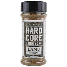 Hardcore Carnivore - Rubs & Sauces