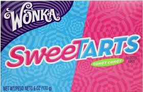 Candy - Sweetarts Giant Chewy