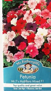 Fothergill's Seeds - Flowers