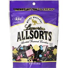 Candy - Wiley Wallaby Licorice