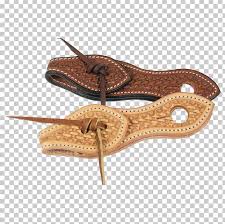 TN - Slobber Strap - Basket Weave - Pairs