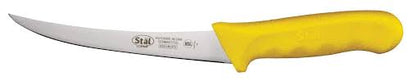 Winco Stal Boning Knife 6" - Curved Flexible