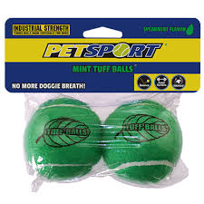 PetSport Tuff Balls