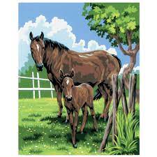 Toys-Paint By Numbers ^