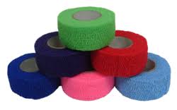 PetFlex Bandage - 1" Assorted Colours