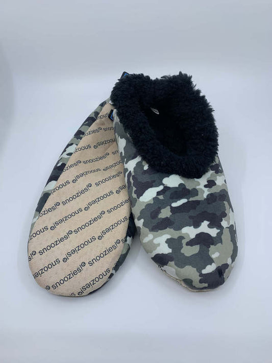 Snoozies - Men's - Camo