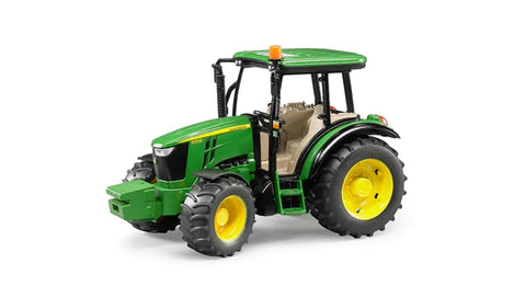 Toys - Bruder - John Deere 5115M Tractor