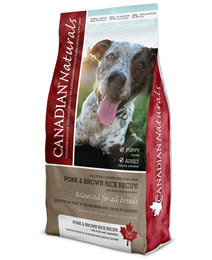 Canadian Naturals - Value Series Dog Food
