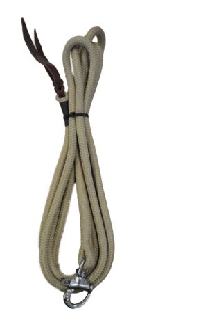 Burwash - Kanga Horse - 12' Lead with Quick Release Shackle Snap