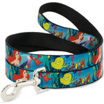 Buckle Collar and Leashes-Disney-Little Mermaid