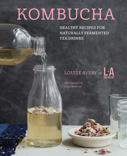 Books - Kombucha