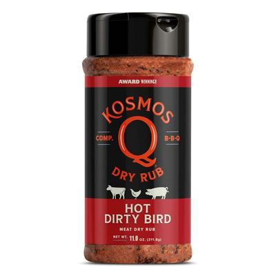 Kosmos Q - Dry Rubs