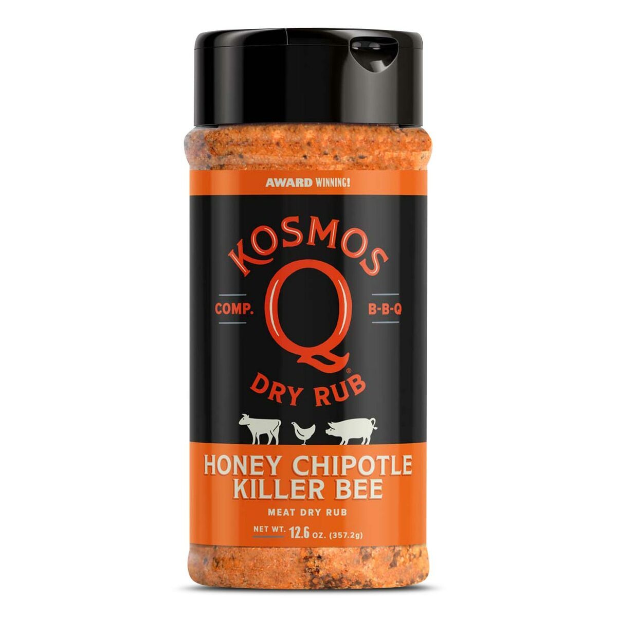 Kosmos Q - Dry Rubs