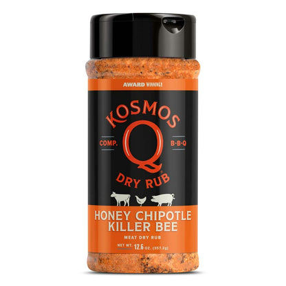 Kosmos Q - Dry Rubs