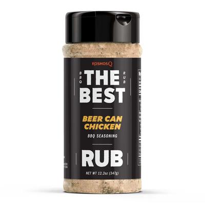 Kosmo's "The Best" BBQ Rub