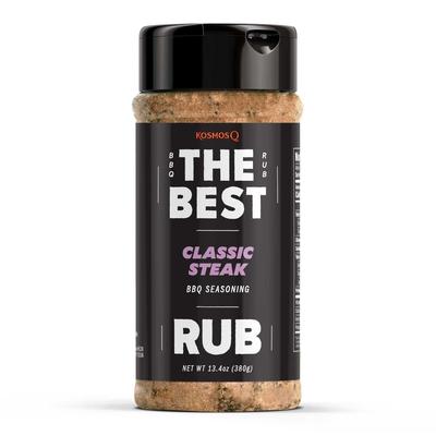 Kosmo's "The Best" BBQ Rub