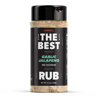 Kosmo's "The Best" BBQ Rub
