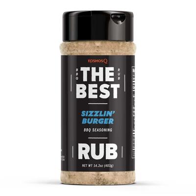 Kosmo's "The Best" BBQ Rub