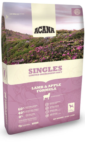 Acana Dog Food - Lamb & Apple