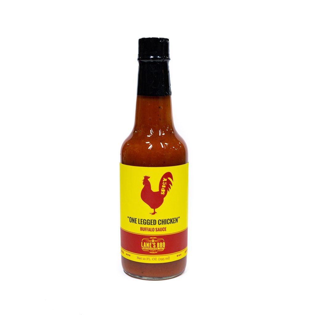Lane's BBQ Sauces