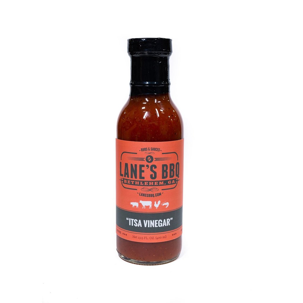 Lane's BBQ Sauces