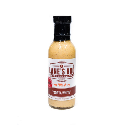 Lane's BBQ Sauces