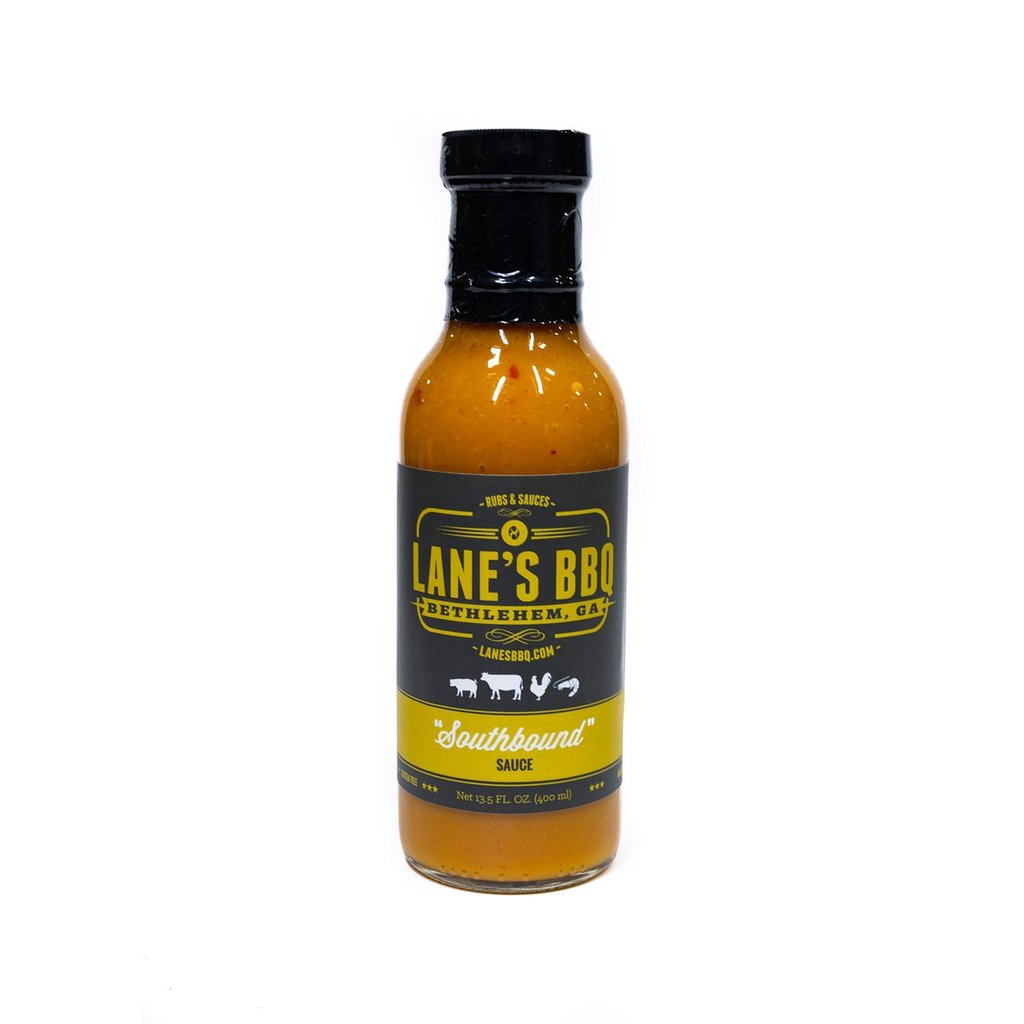 Lane's BBQ Sauces