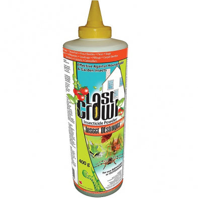 Last Crawl Insect Destroyer - 400g