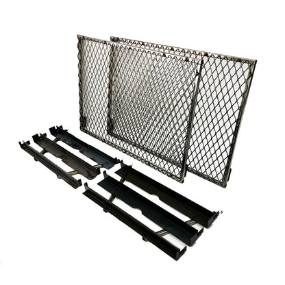 GMG - Pimp My Grill - Gen2 Rack System - 2 Racks Slide Out