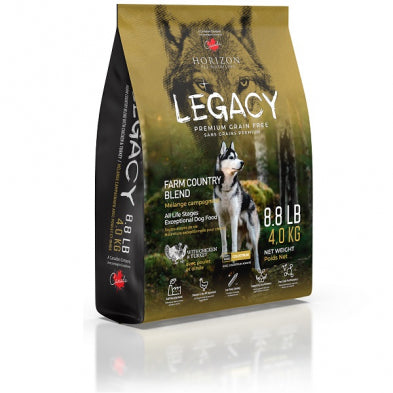 Horizon - Legacy Dog Food * SPECIAL ORDER* Please contact store