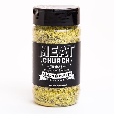 Meat Church - Gourmet Seasonings