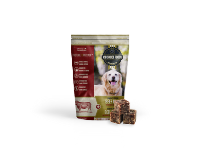 K9 Choice - Little Guys Plus - 3.lbs