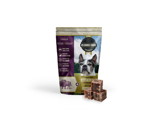 K9 Choice - Little Guys Plus - 3.lbs