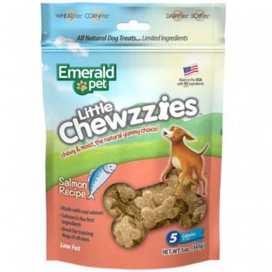 Emerald Pet Little Chewzzies 141g
