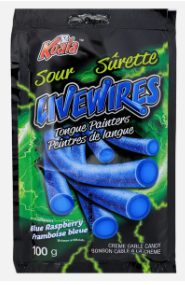 Candy - Livewires - 100g