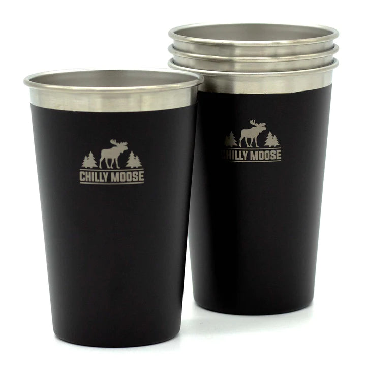 Chilly Moose - Long Beach Tumbler