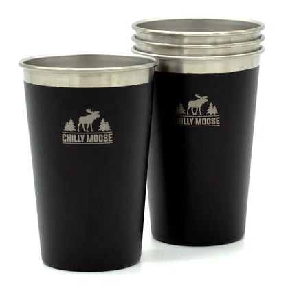 Chilly Moose - Long Beach Tumbler