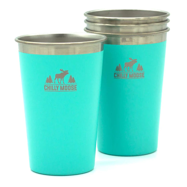 Chilly Moose - Long Beach Tumbler