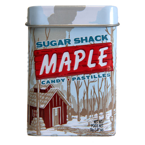 Candy - Sugar Shack Maple